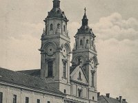 Bazilika Presvetog Srca Isusova, Palmotićeva 1905. godine